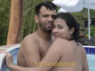 Yiselanddamian