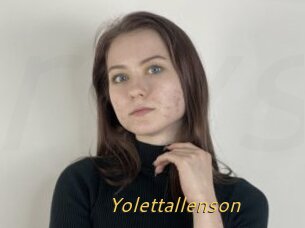 Yolettallenson