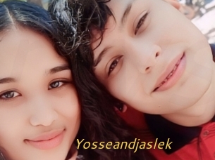 Yosseandjaslek