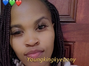 Youngkingkyebony