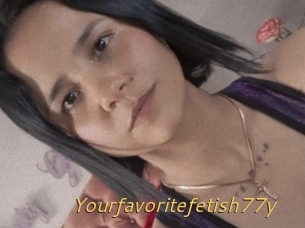 Yourfavoritefetish77y