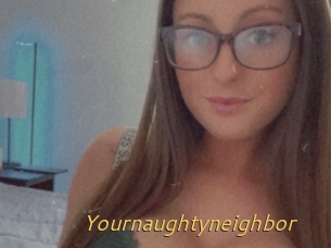Yournaughtyneighbor