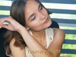 Yourrayoflight