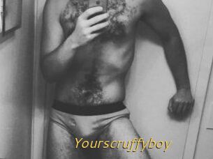 Yourscruffyboy
