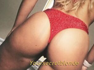 Yoursecretblonde