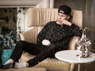 Yoursexking