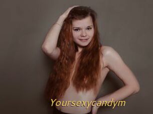 Yoursexycandym