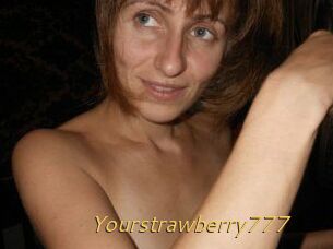 Yourstrawberry777