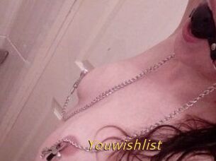Youwishlist