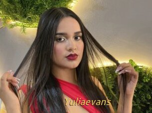 Yuliaevans
