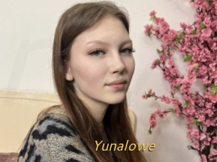Yunalowe