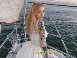 Yunosakai