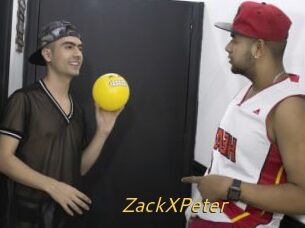 ZackXPeter