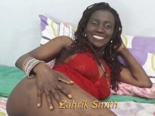 Zahrik_Smith
