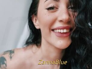 ZannaBlue