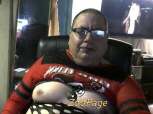 ZoePage