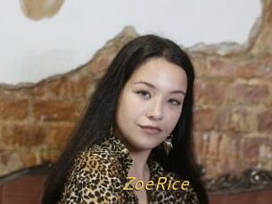ZoeRice
