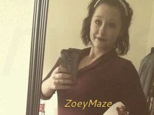 Zoey_Maze