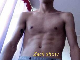 Zack_show