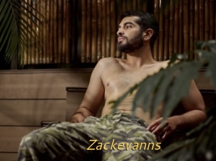 Zackevanns