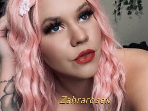Zahrarosex