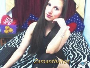 Zamanthahot