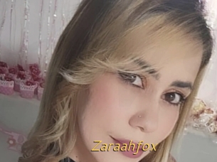 Zaraahfox
