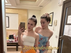 Zeldaandodelyna