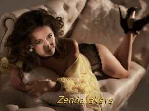 Zendayakeys