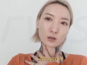 Zhngmyh