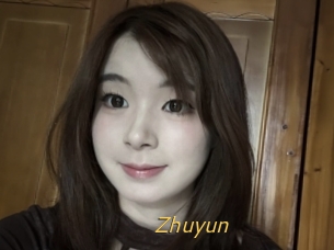 Zhuyun