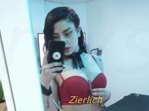 Zierlich