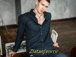 Zlatanfenrrir