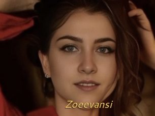 Zoeevansi