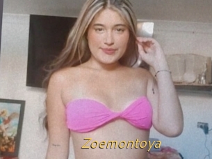 Zoemontoya