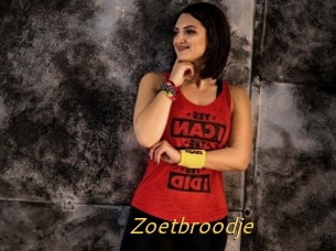 Zoetbroodje