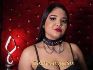 Zuleykahiggins