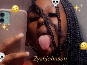 Zyahjohnson